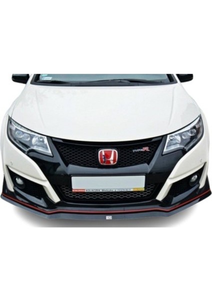 Honda Civic 2015-2017 Fd2 Type-R Maxton Ön Lip