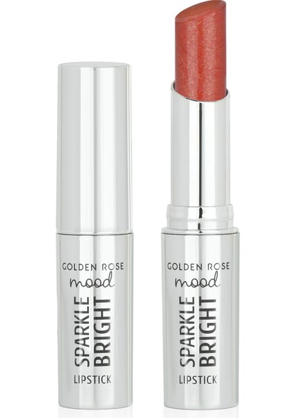 Mood Sparkle Işıltılı Ruj NO:152 Peach Glam fırsatları
