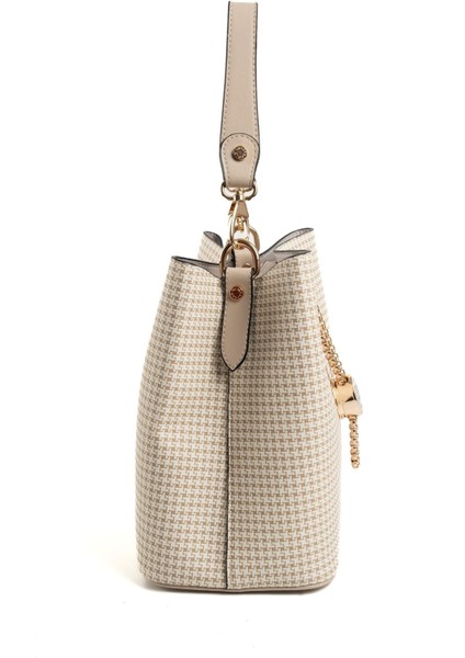 Kum Bej SP967 Kadın Çapraz Çanta modelleri