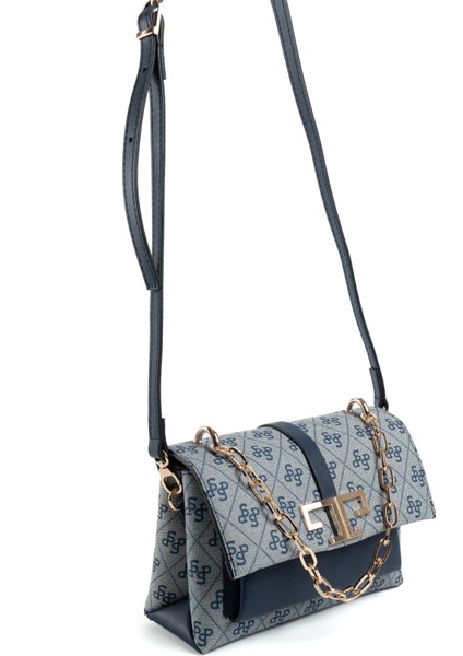 Gri - Laci SP1148 Kadın Çapraz Çanta fiyatları