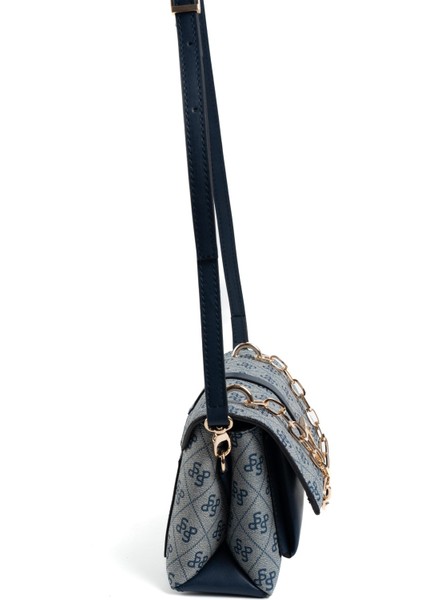 Gri - Laci SP1148 Kadın Çapraz Çanta modelleri