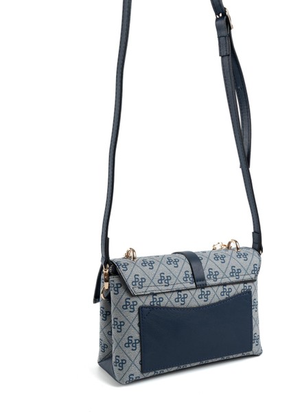 Gri - Laci SP1148 Kadın Çapraz Çanta fırsatları