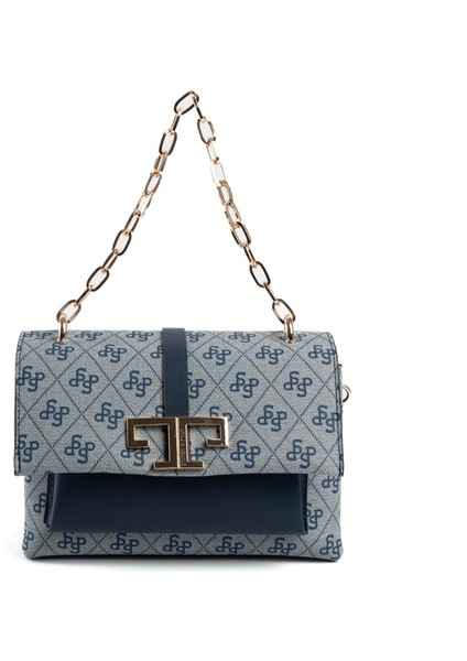 Gri - Laci SP1148 Kadın Çapraz Çanta indirimleri