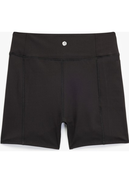 Cepli Dikiş Detaylı Slim Fit Biker Spor Tayt fiyatları