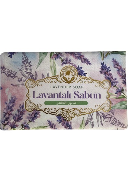 Lavanta Premium Kağıt Sarmalı Sabun fiyatları