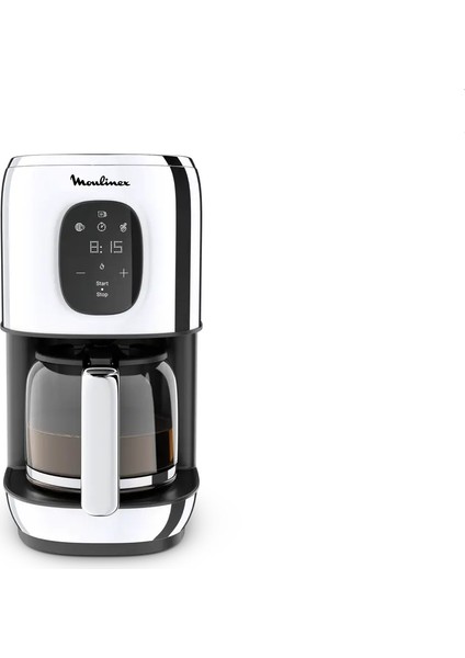 Majestuo FG883D10 Filtre Kahve Makinesi 1000W Programlanabilir