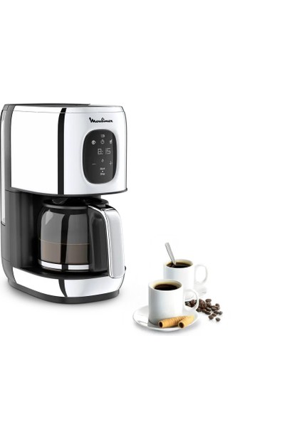 Majestuo FG883D10 Filtre Kahve Makinesi 1000W Programlanabilir fiyatları