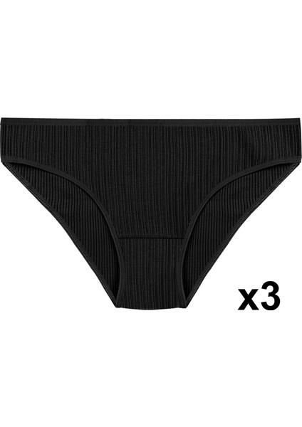 Kadın 7'li Ajur Slip fiyatları