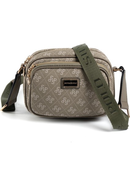 Yeşil SP1111 Kadın Çapraz Çanta indirimleri