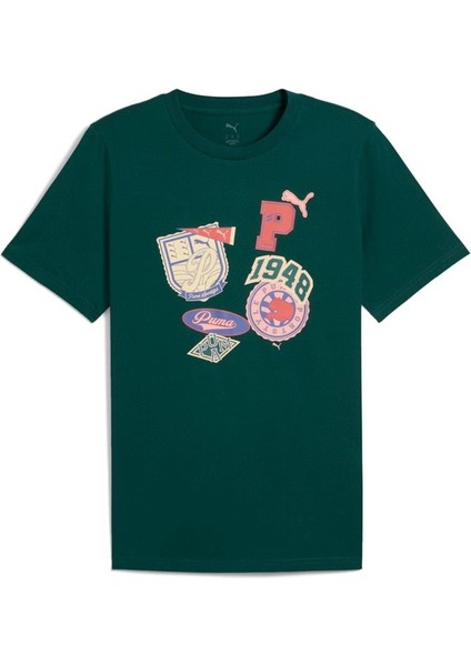 Wardrobe Ess Graphic Tee Erkek Tişört