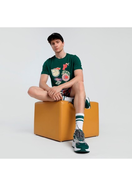 Wardrobe Ess Graphic Tee Erkek Tişört fırsatları