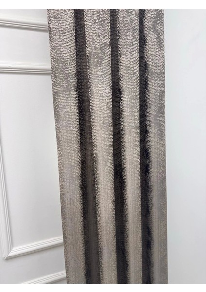 Nevra Toprak V-5309 1/3 Sık Pile Fon Perde Apm fiyatları