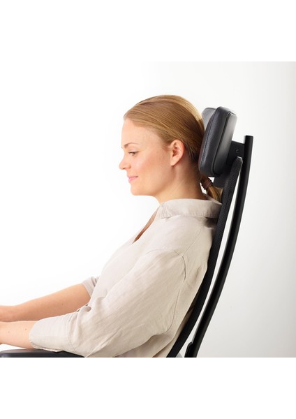 Jarvfjallet Çalışma Sandalyesi Glose Siyah