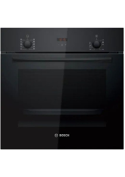 HBF512BB1T Fırın Ankastre Siyah