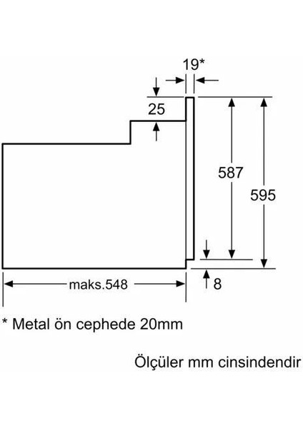 HBF512BB1T Fırın Ankastre Siyah indirimleri