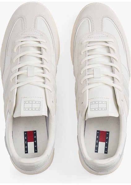 The Greenwich Edge Deri Erkek Sneaker EM0EM016150LC