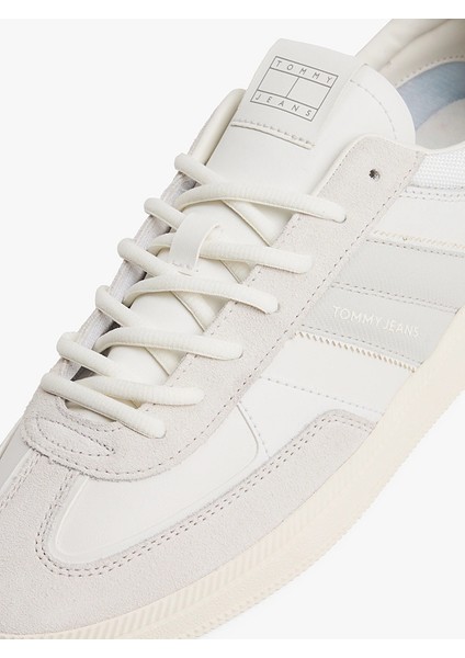 The Greenwich Edge Deri Erkek Sneaker EM0EM016150LC