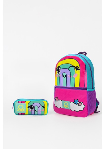 Ilkokul Çantası ve Kalemlik