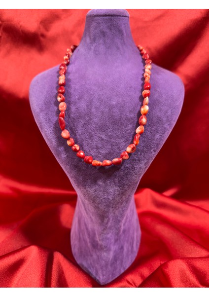 Mercan Kolye modelleri