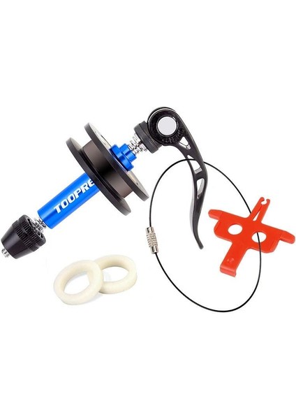 UPG-211 Zincir Tutucu Makara