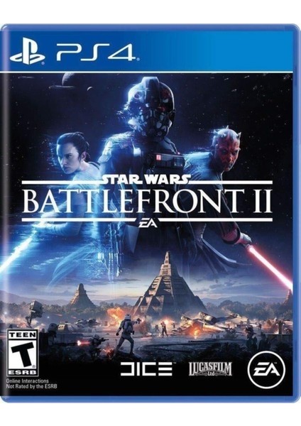 Battlefront 2 Ps4 Oyun
