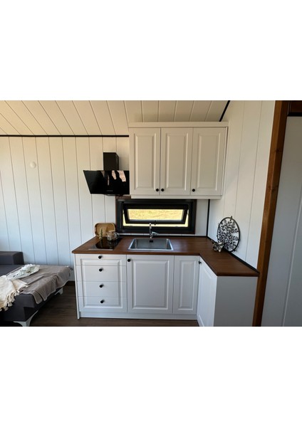 Hyyge 2+1 8m Tıny House fiyatları