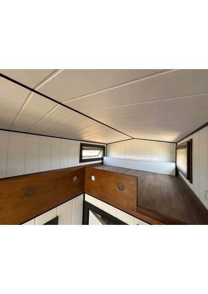 Hyyge 2+1 8m Tıny House modelleri