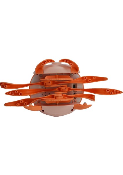 Emeklemeye Yardımcı, Müzik Açma Kapatma Fonksiyonlu, Usb Şarjlı, Sensörlü Sevimli Ahtapot Oyuncak fırsatları