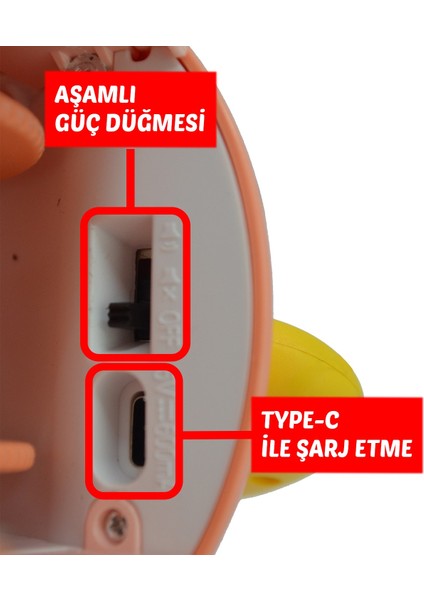 Emeklemeye Yardımcı, Müzik Açma Kapatma Fonksiyonlu, Usb Şarjlı, Sensörlü Sevimli Ahtapot Oyuncak indirimleri