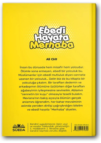 Ebedi Hayata Merhaba fiyatları