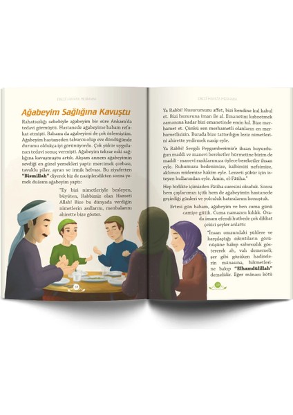 Ebedi Hayata Merhaba modelleri