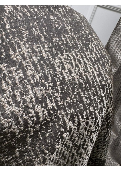 Nevra Toprak V-5309 1/3 Sık Pile Fon Perde Apm