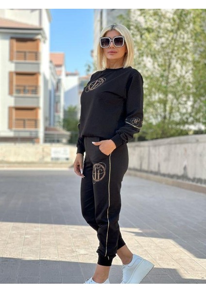 9042 Şişme Yelekli Takım Siyah fırsatları