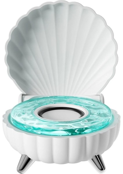 Renkli Kabuk Mini Bluetooth Hoparlör Taşınabilir Ses Sistemi