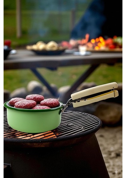 14 - 16 - 18 No Emaye Saklama Kabı 3 Lü fırsatları