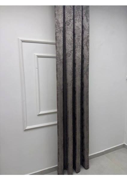 Nevra Toprak V-5309 1/3 Sık Pile Fon Perde Apm indirimleri