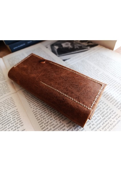 Crazy Gerçek Deri Tamamen El Emeği Özel Kalemleriniz Için Kalemlik Kalemkutu (8*18CM ) 771A fiyatları