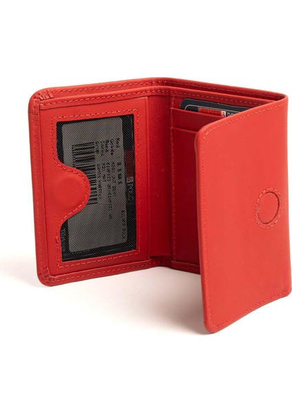 Kırmızı SP1191 Unisex Cüzdan & Kartlık modelleri