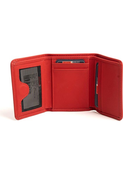 Kırmızı SP1191 Unisex Cüzdan & Kartlık fırsatları