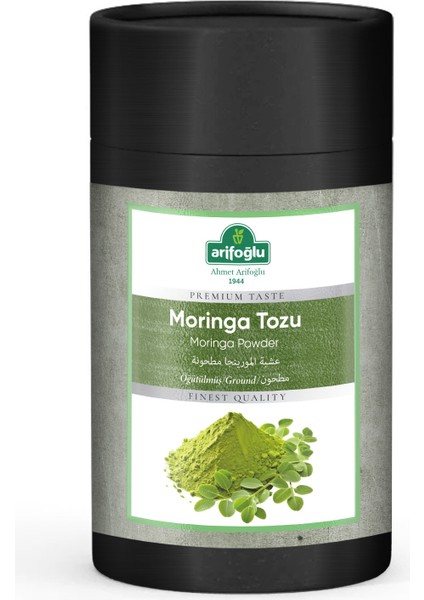Moringa Tozu 80 gr – Doğal Süper Gıda, Vitamin ve Mineral Kaynağı, Soğuk İçecekler ve Smoothieler için Sağlıklı Tercih fiyatları