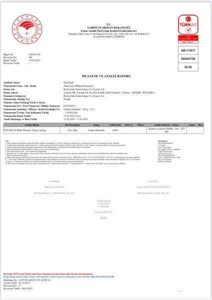 Anne Çayı 120 g – Kimyon, Rezene, Kişniş ve Anasonlu Katkısız Doğal Bitki Karışımı, Ferahlatıcı ve Rahatlatıcı