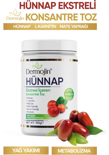 Hünnap Ekstresi ve Bitkisel Karışımlı Detoks Çayı – Yeşil Çay, Mate, Kırmızı Pancar, Vitamin-Mineral Takviyesi ile Gün Boyu Enerji indirimleri