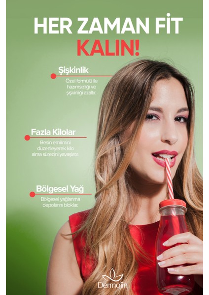 Hünnap Ekstresi ve Bitkisel Karışımlı Detoks Çayı – Yeşil Çay, Mate, Kırmızı Pancar, Vitamin-Mineral Takviyesi ile Gün Boyu Enerji