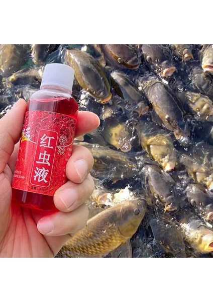 Balık Çekici Aroma 60 ml Sıvı Attractor Güçlü Yem Katkısı Yem Güçlendirici fiyatları