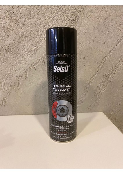 Fren Balata Temizleyici 500 ml