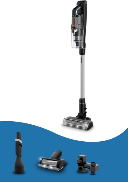 Furfinder Pro Kablosuz Dikey Süpürge