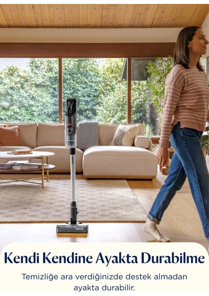 Furfinder Pro Kablosuz Dikey Süpürge indirimleri