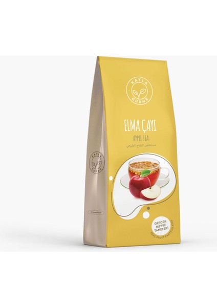 Elma Çayı Elma Parçacıklı 250 gr fırsatları