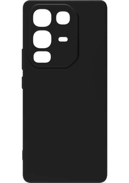 Infinix Note 50 Pro 4g Kılıf Kamera Korumalı Silikon Rubber Arka Kapak