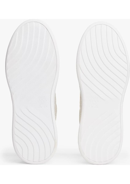 Th Monogram Platform Kadın Sneaker FW0FW09155YA8 fiyatları